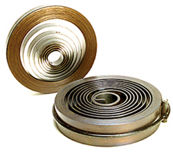 Spiral Torsion Springs