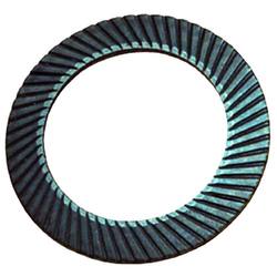 Serrated Safety Washers