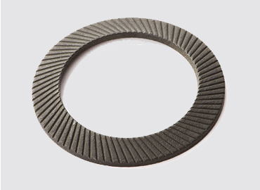 Serrated Washers