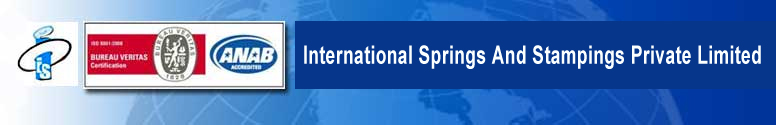 Coil Springs, Springs, Spring, Compression Springs, Extension Springs, Disk Spring, Torsion Springs, Hot Coiled Springs, Spiral Springs, Belleville Springs, Constant Force Springs, Thane, India