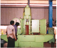 50Ton Load Testing Machine